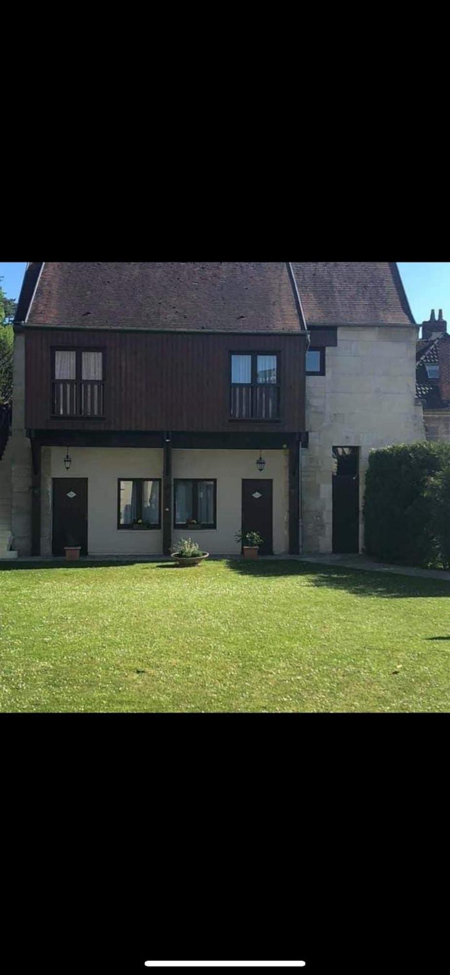 Auberge Du Jeu D'Arc Mello Екстер'єр фото
